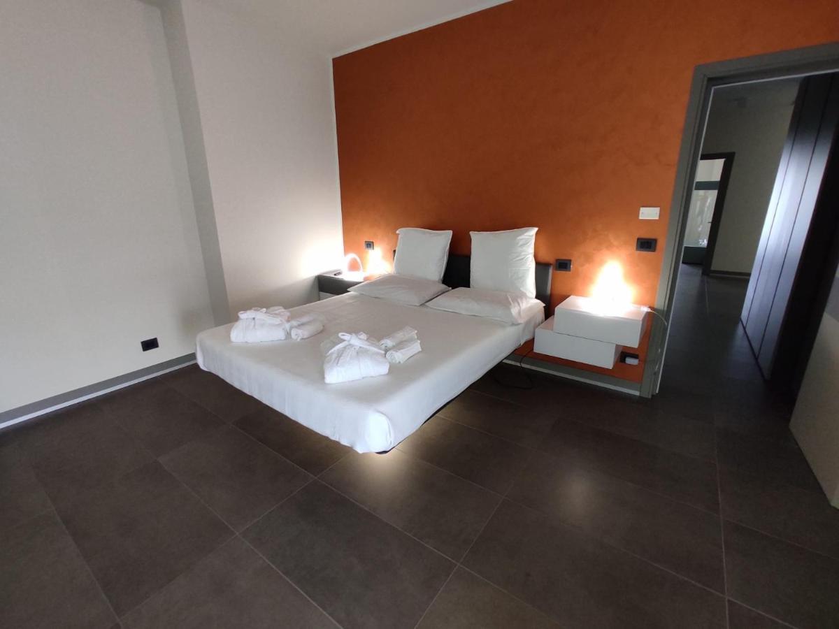 Silvia B&B Elegant House - Design Moderno, Accoglienza Esclusiva Paganica Ngoại thất bức ảnh