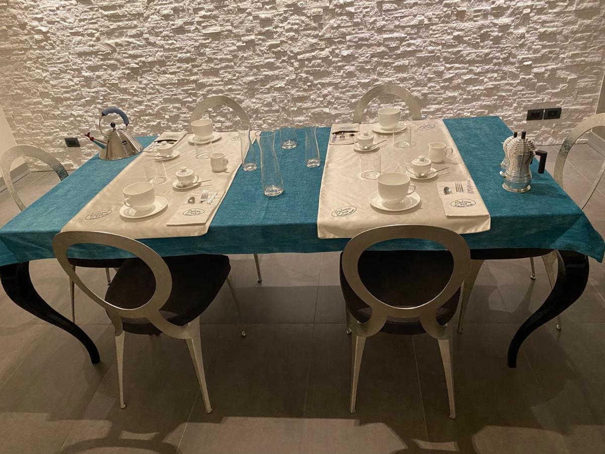 Silvia B&B Elegant House - Design Moderno, Accoglienza Esclusiva Paganica Ngoại thất bức ảnh