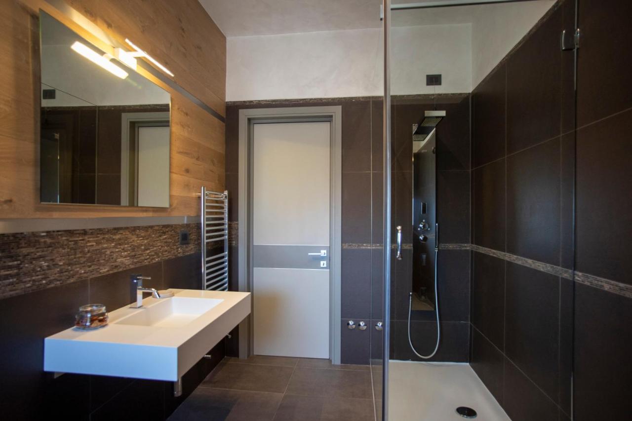 Silvia B&B Elegant House - Design Moderno, Accoglienza Esclusiva Paganica Ngoại thất bức ảnh